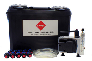 Mold Sampling Deluxe Kit