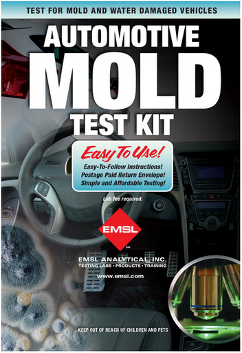 Automotive Mold Test Kit