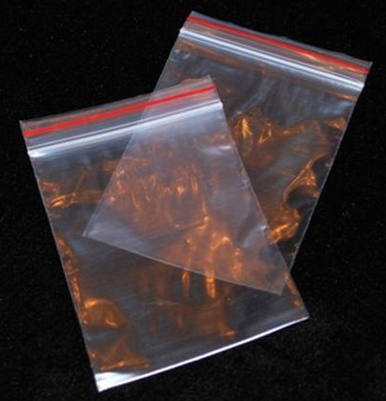 Bulk Sampling Bags - 3" x 4"