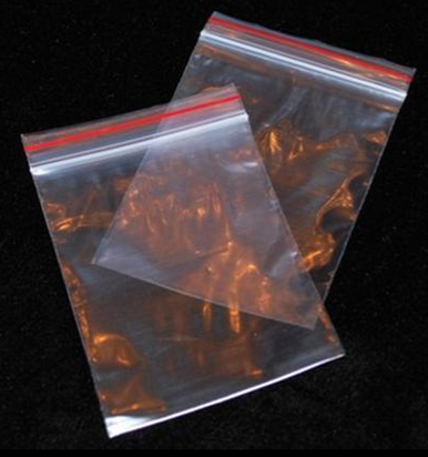 Bulk Sampling Bags - 8" x 10"