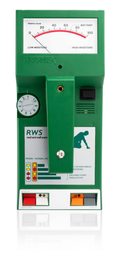 RWS Roof and Wall Scanner