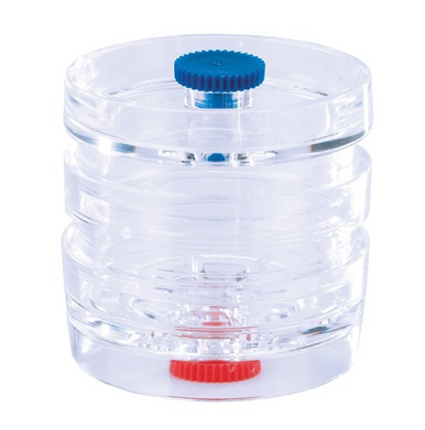 37mm 3 Piece Clear Cassette Housing