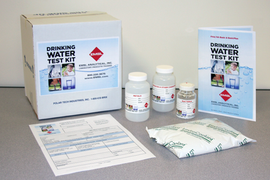 FHA VA Test Kits