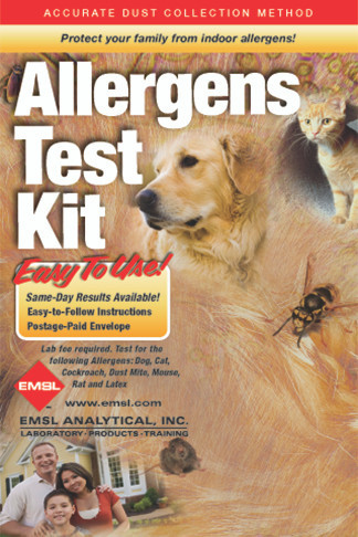 Allergen Test Kit