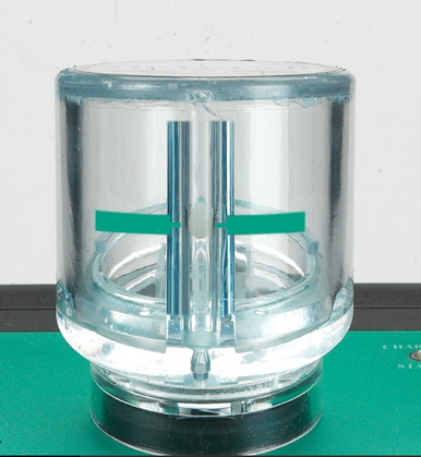 Bio-Pump Flow Indicator