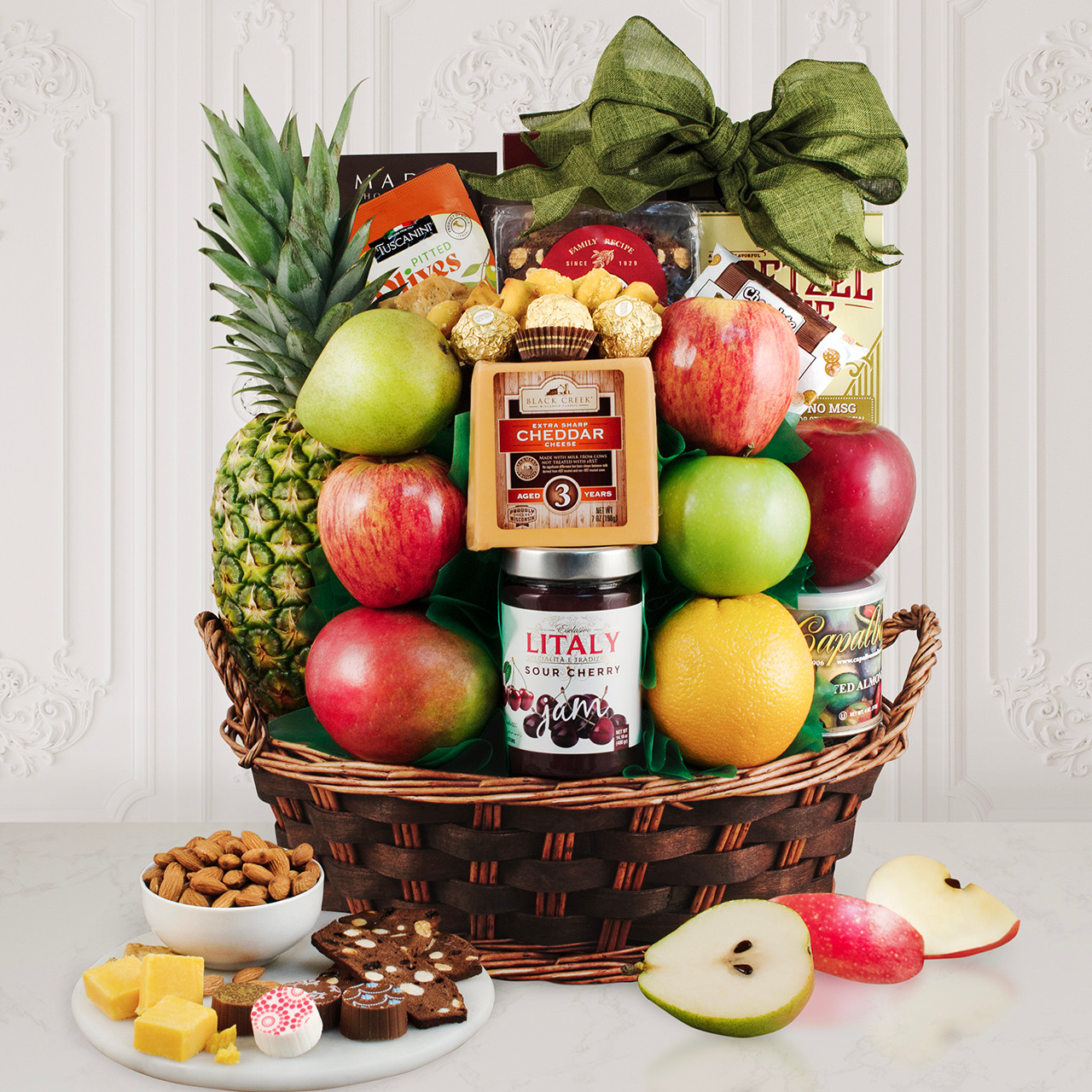CEO Fruit Gift Basket