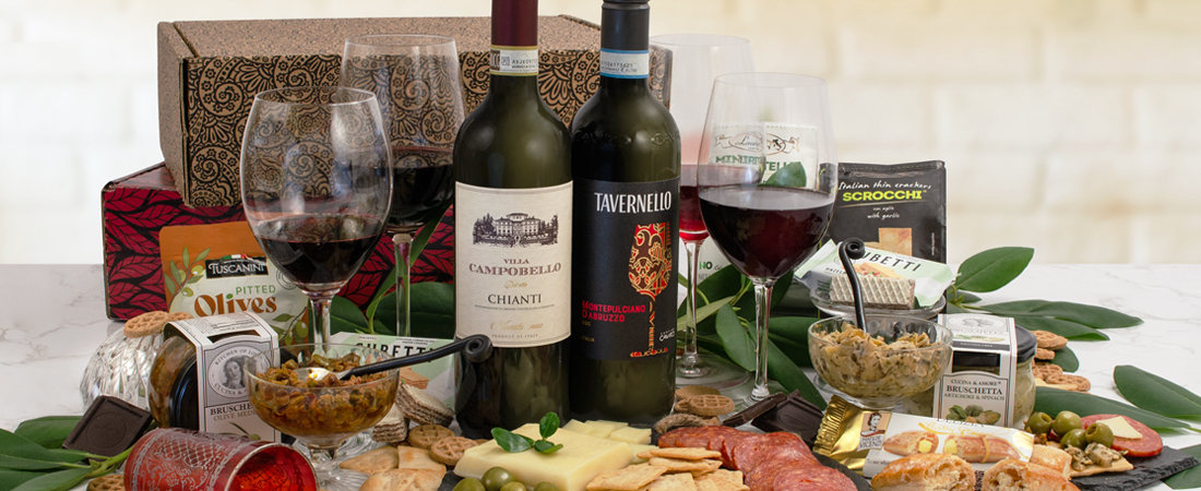 ready to ship baskets