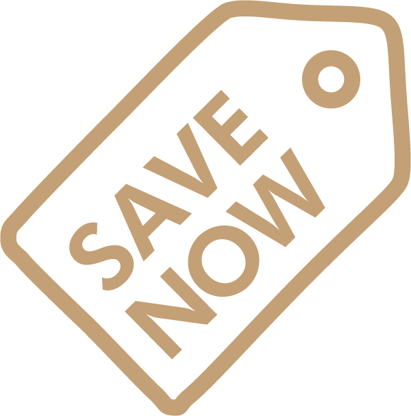 Save Up to 15% with volume discounts