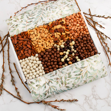 Super Snacker's Gourmet Gift Box