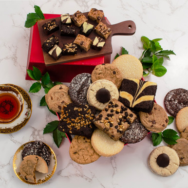 Sweet Tooth Bakery Box