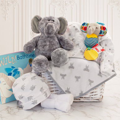 Basketful Of Elephants
