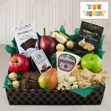 Italian Pride Of The Farm Fruit Gift Box - Birthday-image-644BY