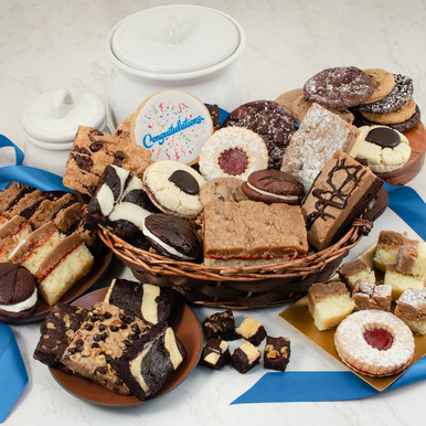 Bakery Basket - Congratulations