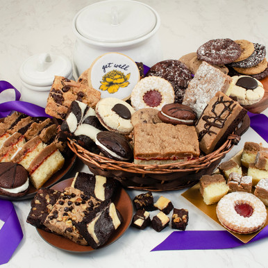Bakery Basket - Get Well