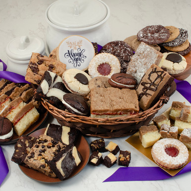 Bakery Basket - Thank You