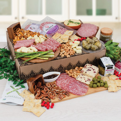 Amazing Antipasto Gift Box
