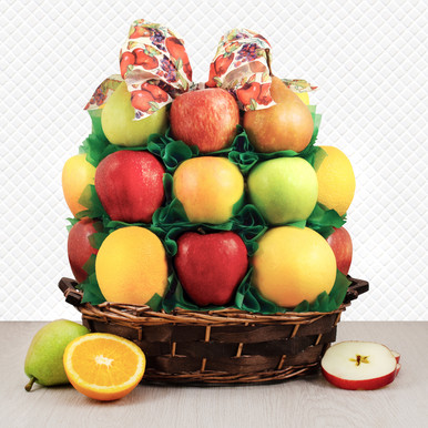 All Fruit Extravaganza Gift Basket
