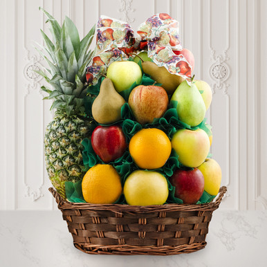 Simply Fruit Gift Basket
