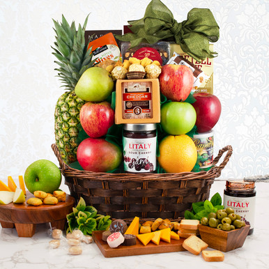 CEO Fruit Gift Basket