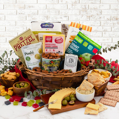 Sweetest Sugar Free Gourmet Gift Basket