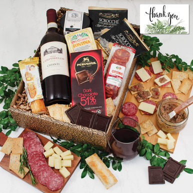 Top Winebasket/Babybasket/Capalbosonline Coupons & Promos