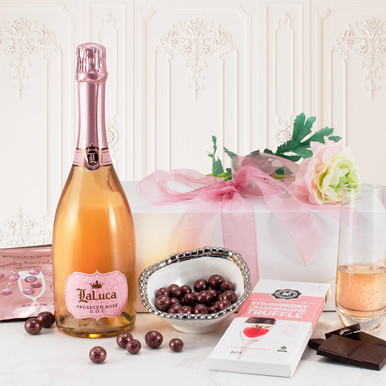 Rosé All Day Sparkling Wine Gift Set