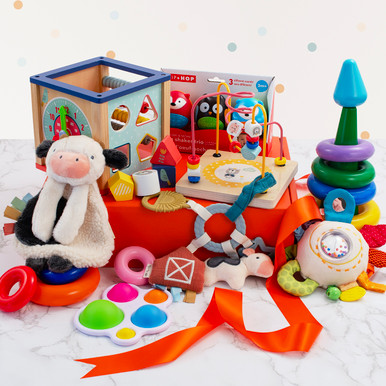 Developmental Learning & Fun Gift Set