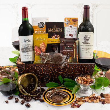 Save Big at Winebasket/Babybasket/Capalbosonline