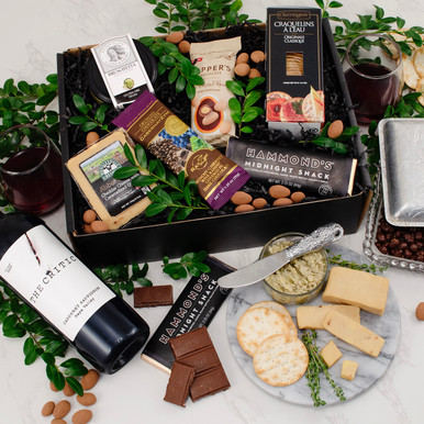 The Critic Cab & Cheese Gift Box