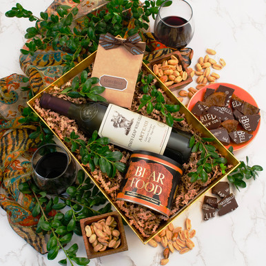 Winebasket/Babybasket/Capalbosonline Promo Codes