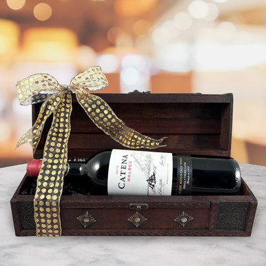 Malbec Treasures Gift Box - Winebasket.com