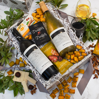 California Duo Wine Gift Box