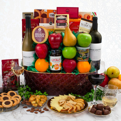 California Wine & Fruit Collection