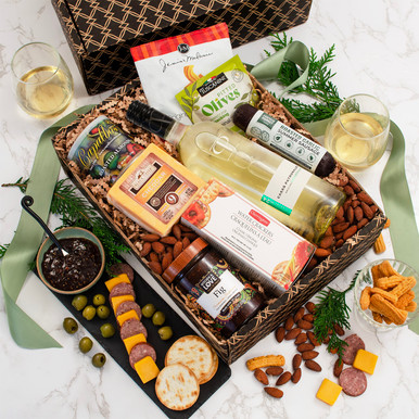 Winebasket/Babybasket/Capalbosonline Promo Codes