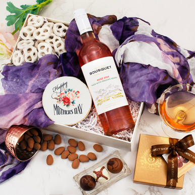 Mother's Day Rosé Gift Box