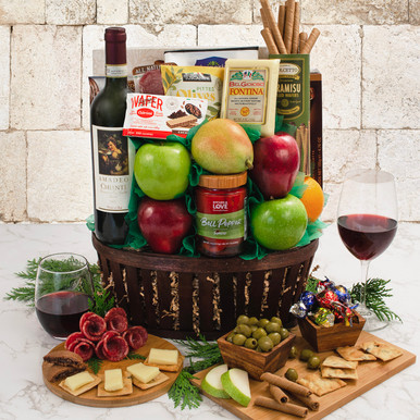 Winebasket/Babybasket/Capalbosonline Coupon Codes & Deals