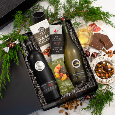 Kim Crawford & Robert Hall Vineyard Magic Wine Duo Gift Box