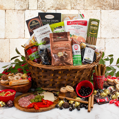 Winebasket/Babybasket/Capalbosonline Promo Codes