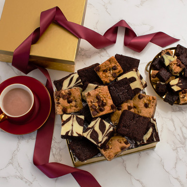 Brownie Bliss Gift Box