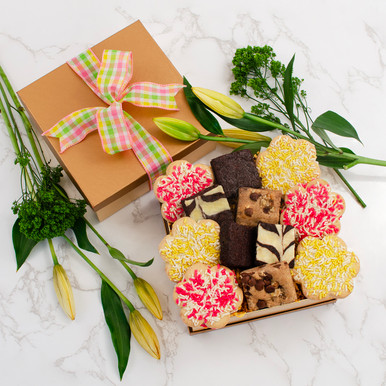 Spring Bakery Gift Box