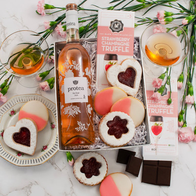 Radiant Rosé Gift Box-image-827