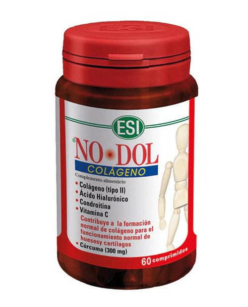 60 comprimidos nodol colágeno esi