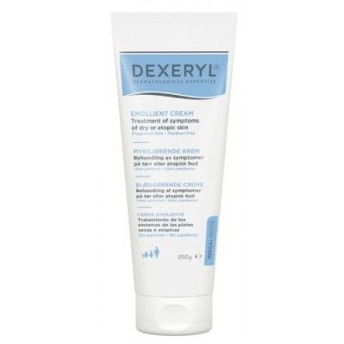 DUCRAY DEXERYL CREMA. Envase 250 g.