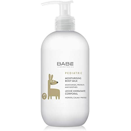 Babe leche hidratante pediátrica