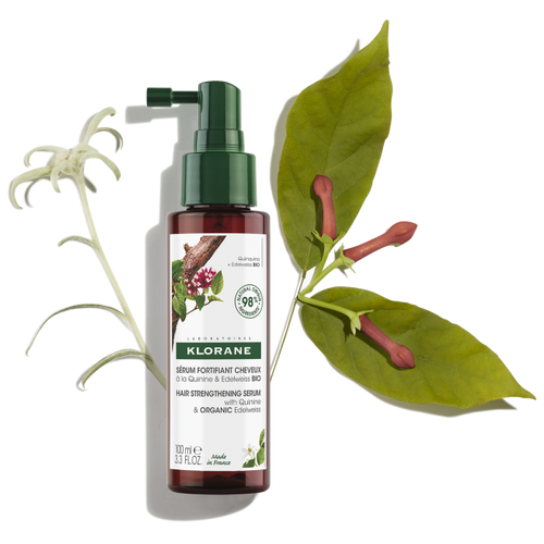 SÉRUM ANTICAÍDA A LA QUININA Y EDELWEISS BIO