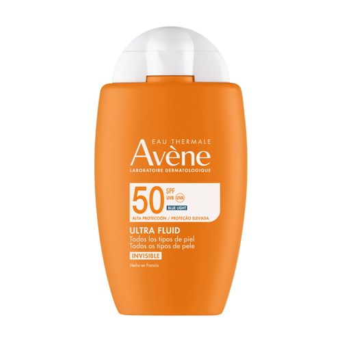 ULTRA FLUIDO INVISIBLE SPF50+ 50ML