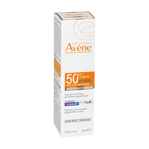EAU THERMALE AVENE FLUIDO ANTIMANCHAS SPF50+