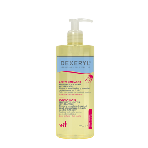 DEXERYL ACEITE LIMPIADOR