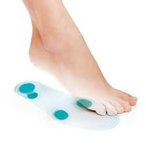 PRIM PLANTILLAS COMFORSIL DESCARGA ANTI-IMPACTO CC209 T/S