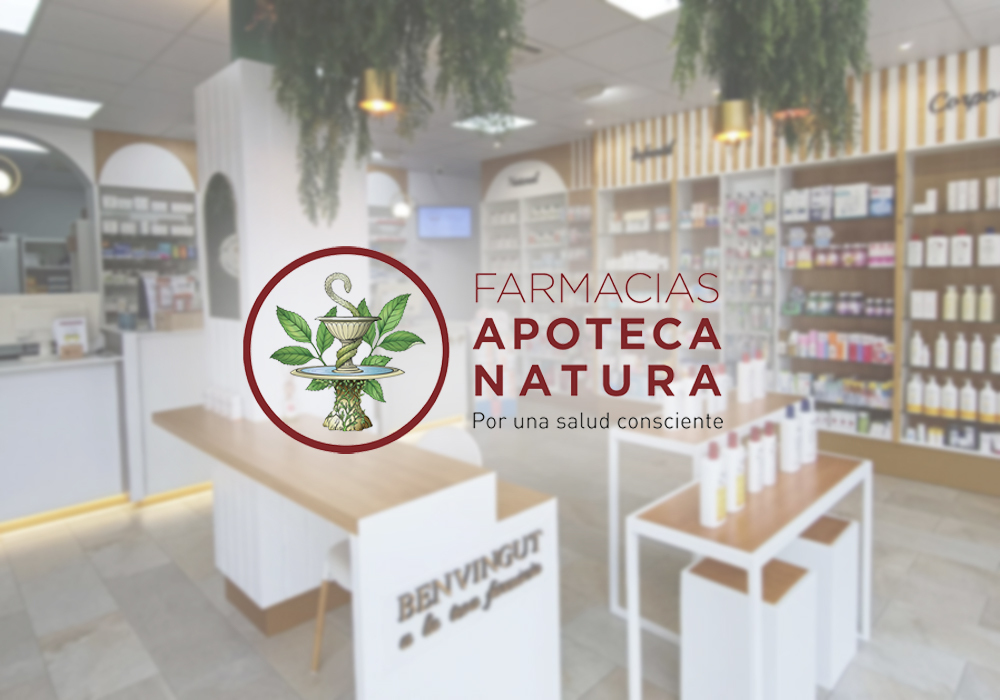 Farmacia Apoteca Natura en Farmacia Yanira Díaz, en Malgrat de Mar, Barcelona